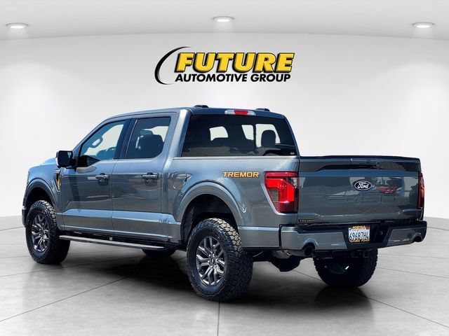 2025 Ford F-150 Tremor Roseville CA