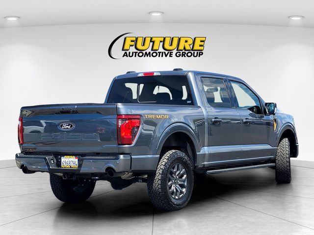 2025 Ford F-150 Tremor Roseville CA