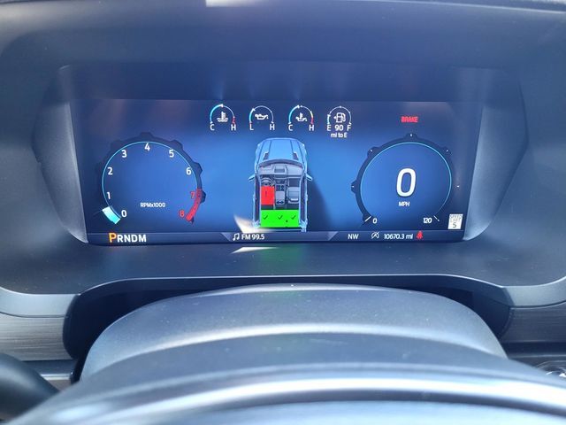 2025 Ford F-150 Tremor Roseville CA