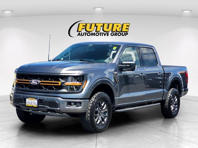 2025 Ford F-150 Tremor Roseville CA