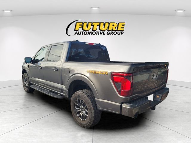 2025 Ford F-150 Tremor Roseville CA