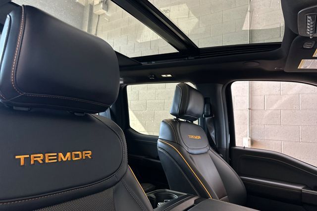 2025 Ford F-150 Tremor Roseville CA