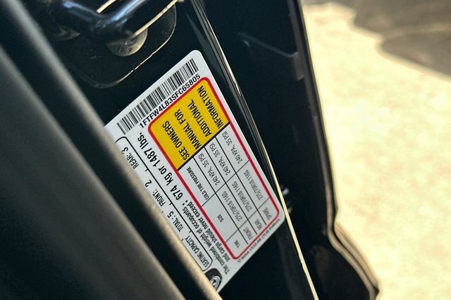 2025 Ford F-150 Tremor Roseville CA