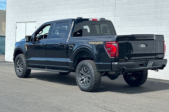 2025 Ford F-150 Tremor Roseville CA