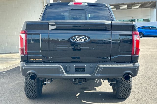 2025 Ford F-150 Tremor Roseville CA