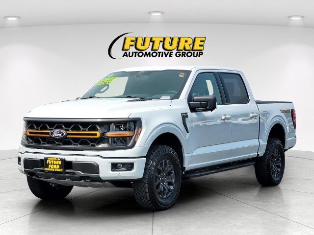 2025 Ford F-150 Tremor Roseville CA