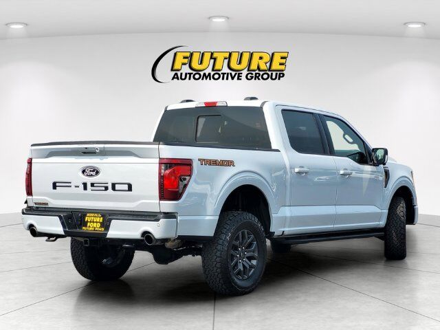 2025 Ford F-150 Tremor Roseville CA