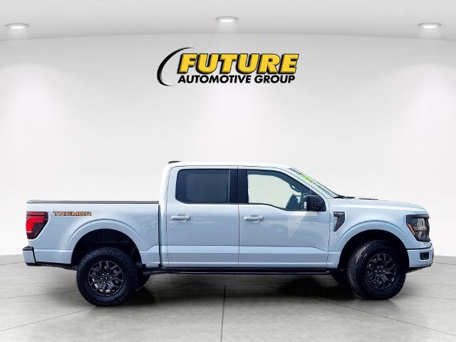 2025 Ford F-150 Tremor Roseville CA
