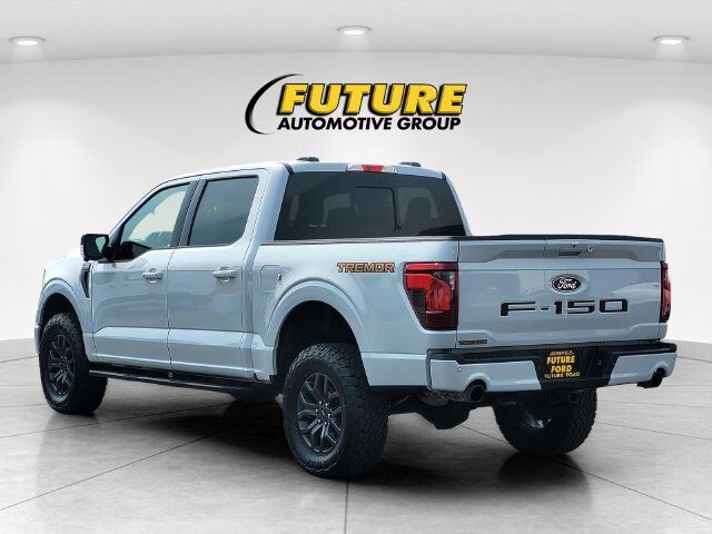 2025 Ford F-150 Tremor Roseville CA