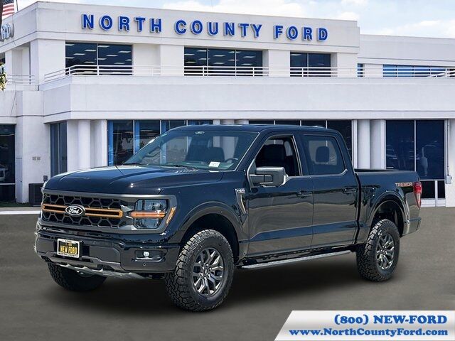 2025 Ford F-150 Tremor San Diego County CA