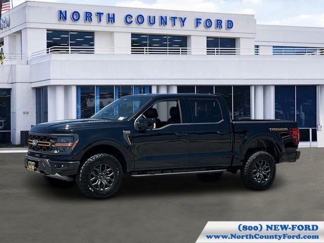 2025 Ford F-150 Tremor San Diego County CA
