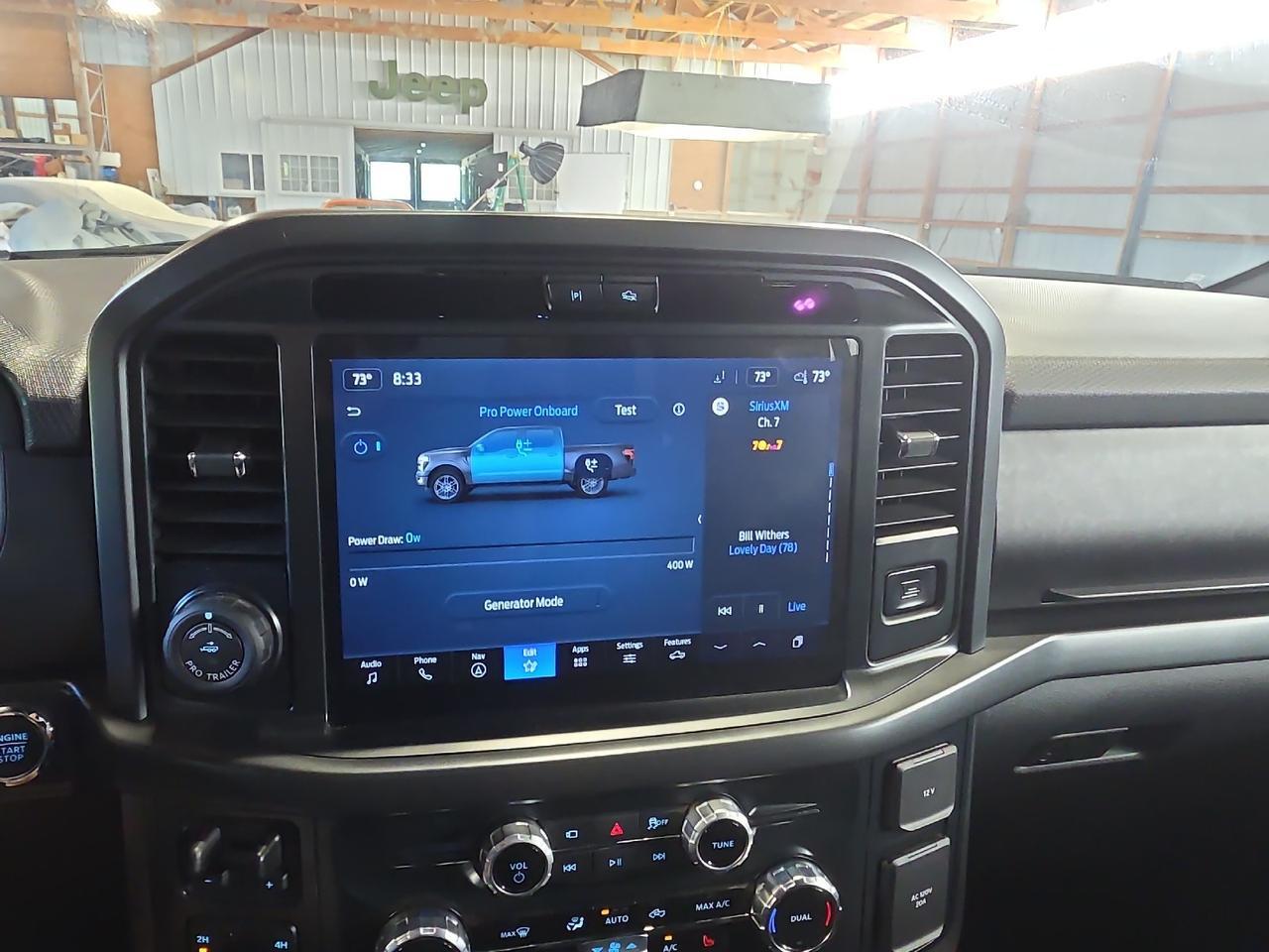 2025 Ford F-150 Tremor Sand Lake NY