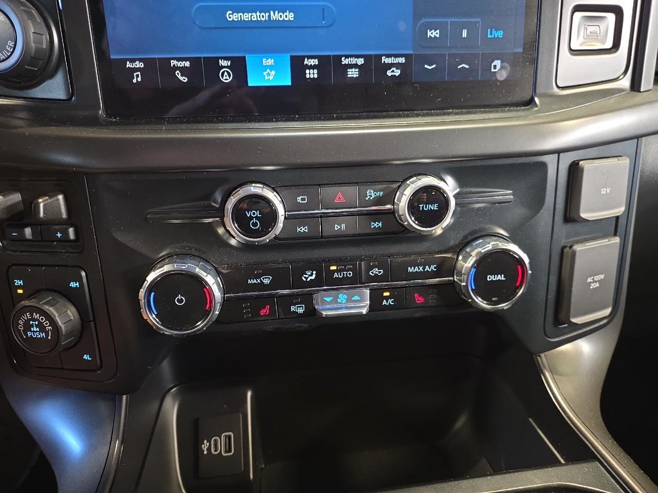 2025 Ford F-150 Tremor Sand Lake NY