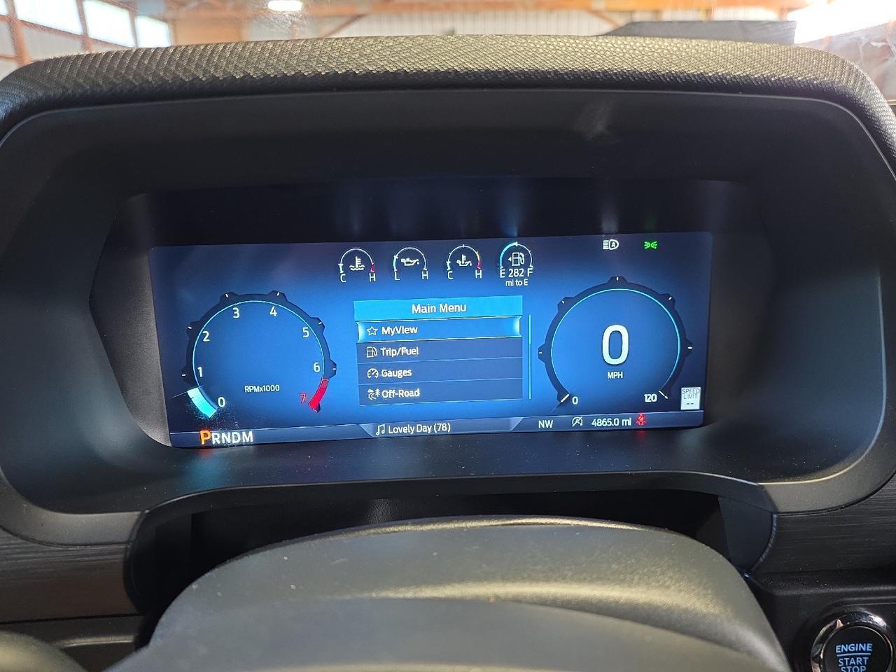 2025 Ford F-150 Tremor Sand Lake NY