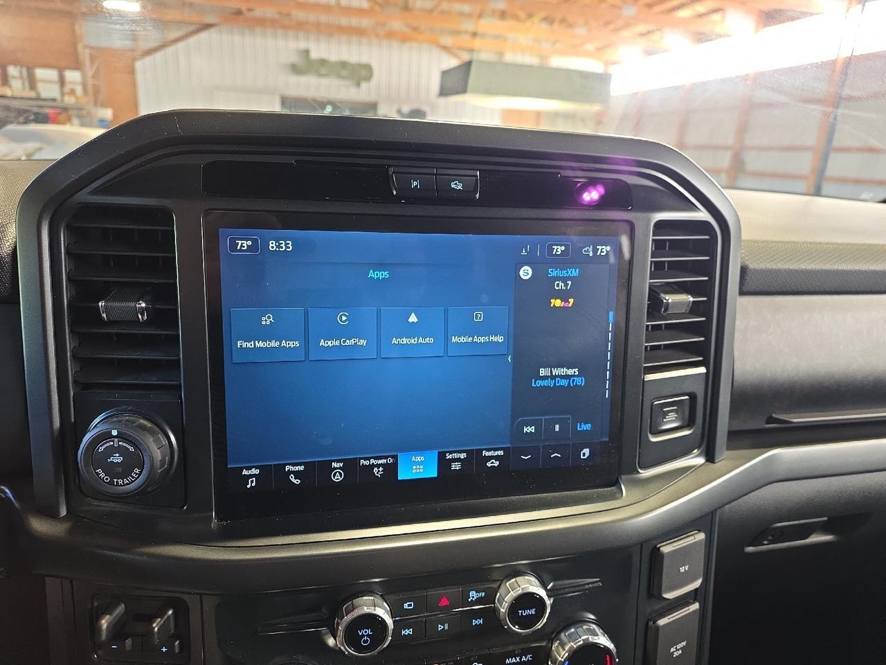 2025 Ford F-150 Tremor Sand Lake NY