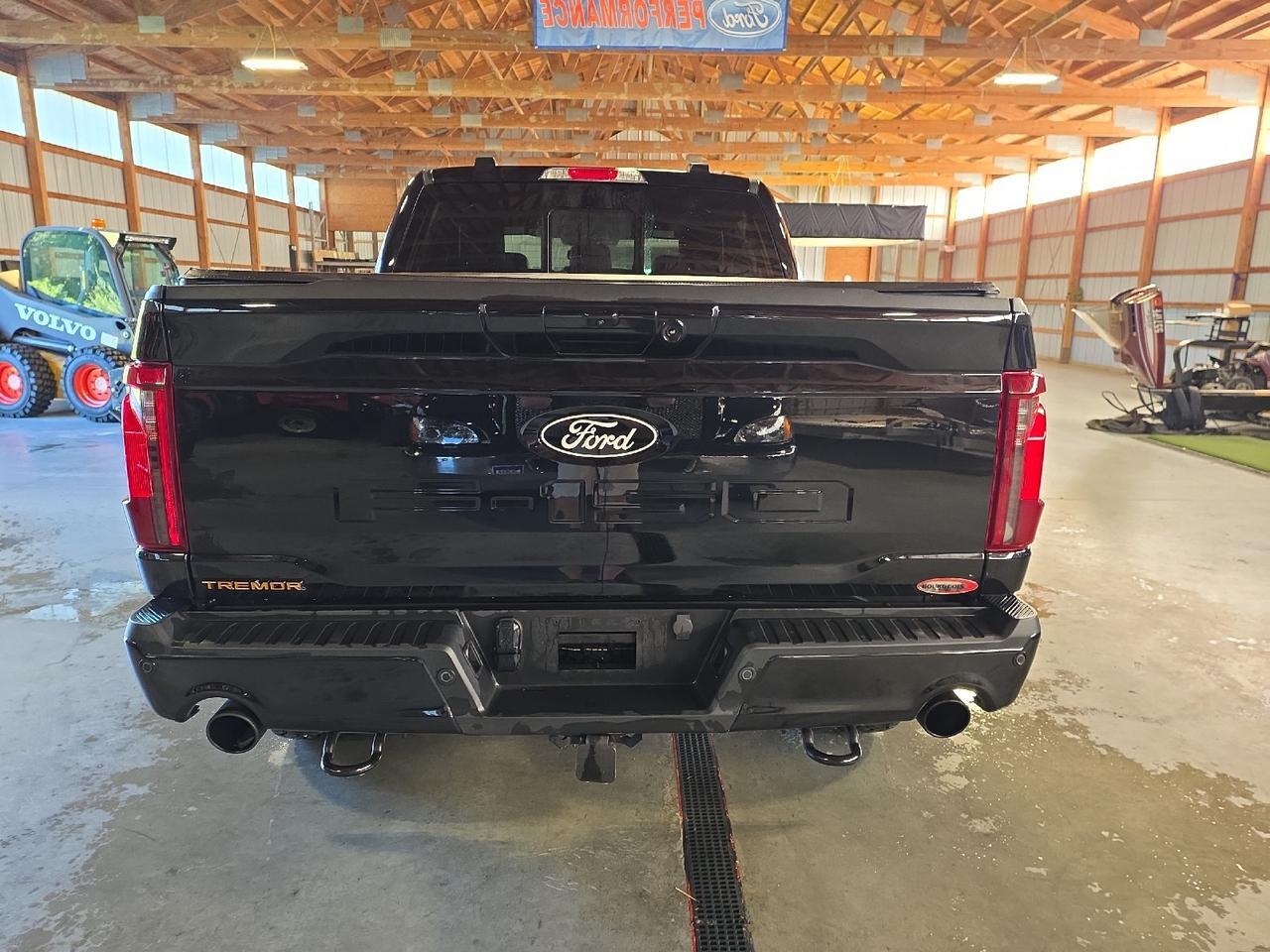 2025 Ford F-150 Tremor Sand Lake NY