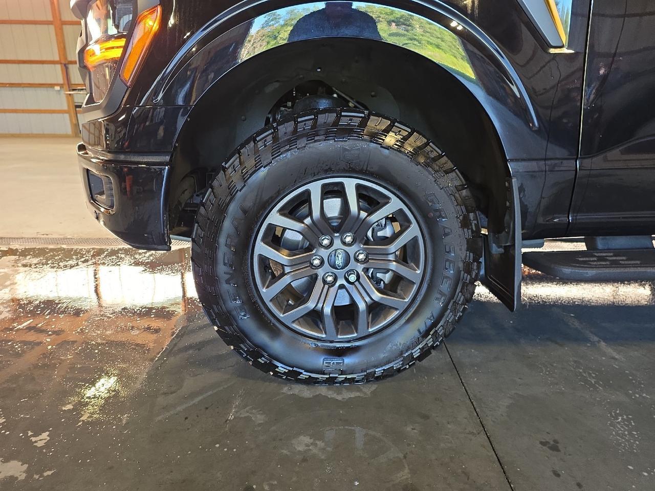 2025 Ford F-150 Tremor Sand Lake NY
