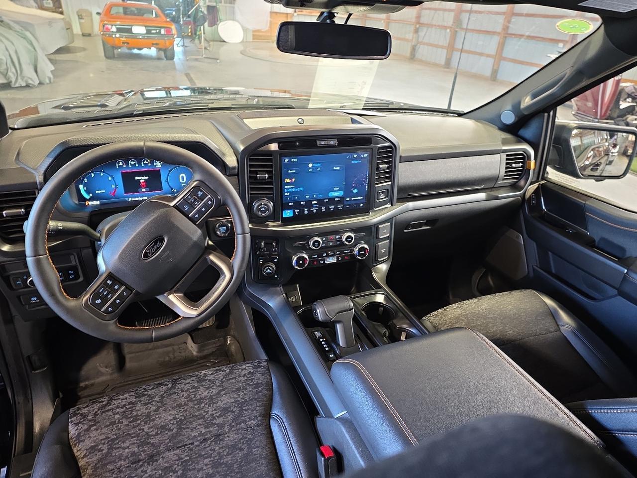 2025 Ford F-150 Tremor Sand Lake NY