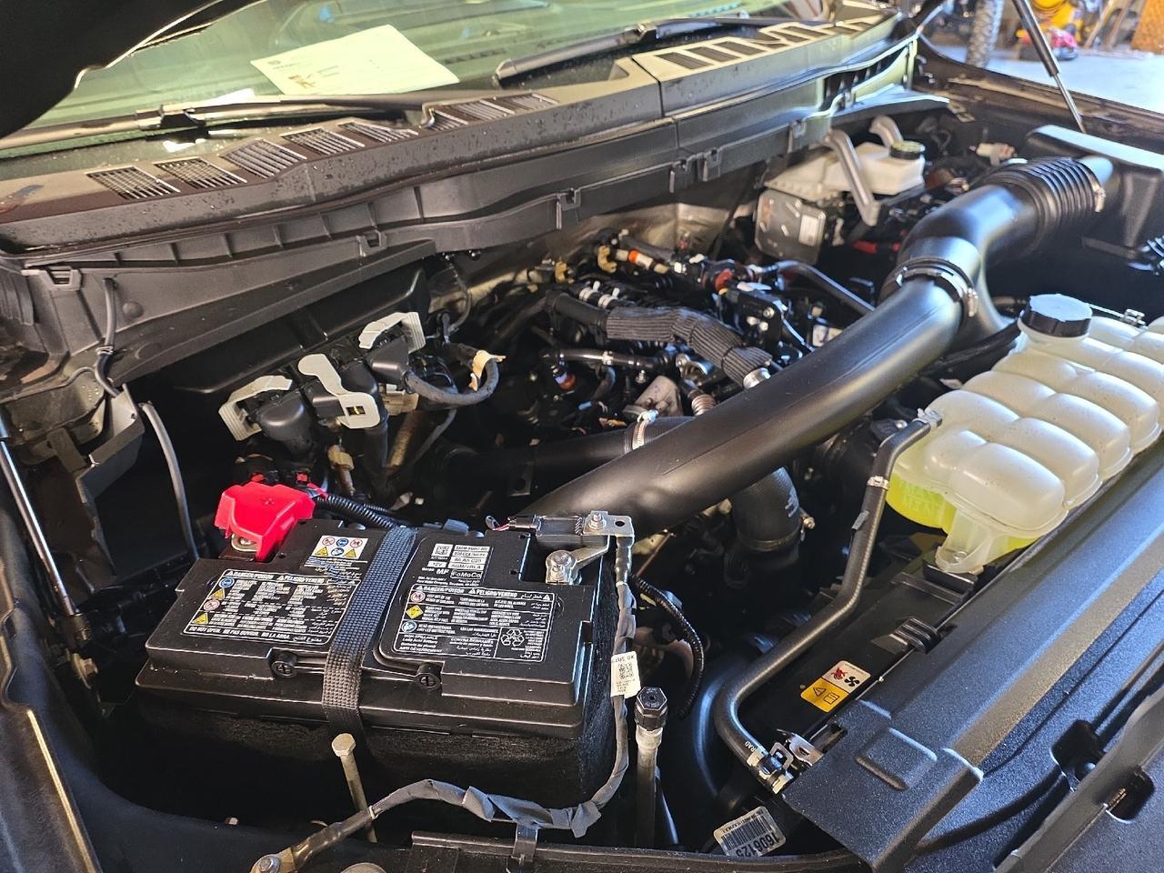 2025 Ford F-150 Tremor Sand Lake NY