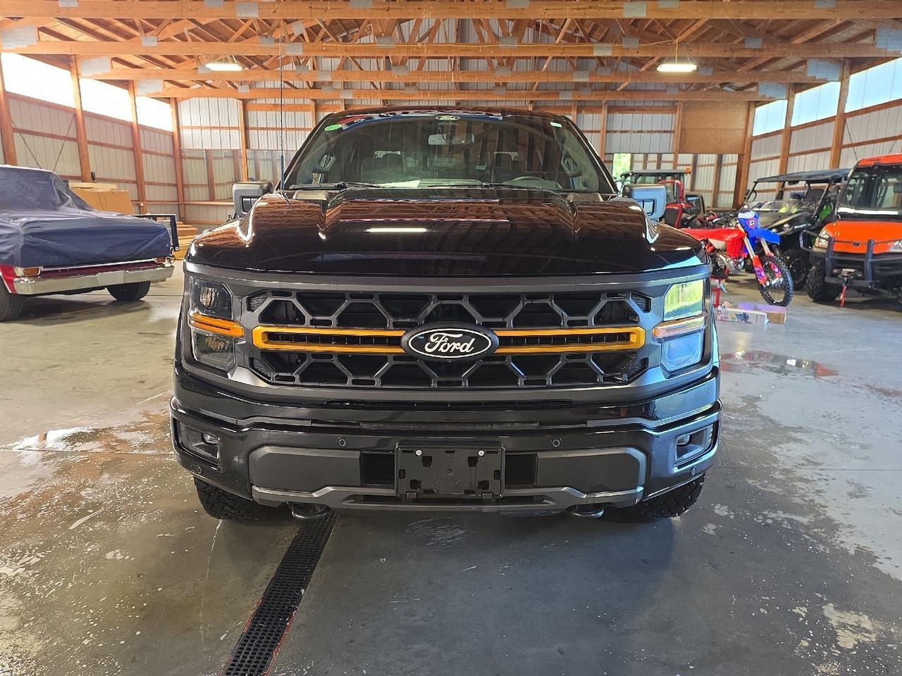 2025 Ford F-150 Tremor Sand Lake NY