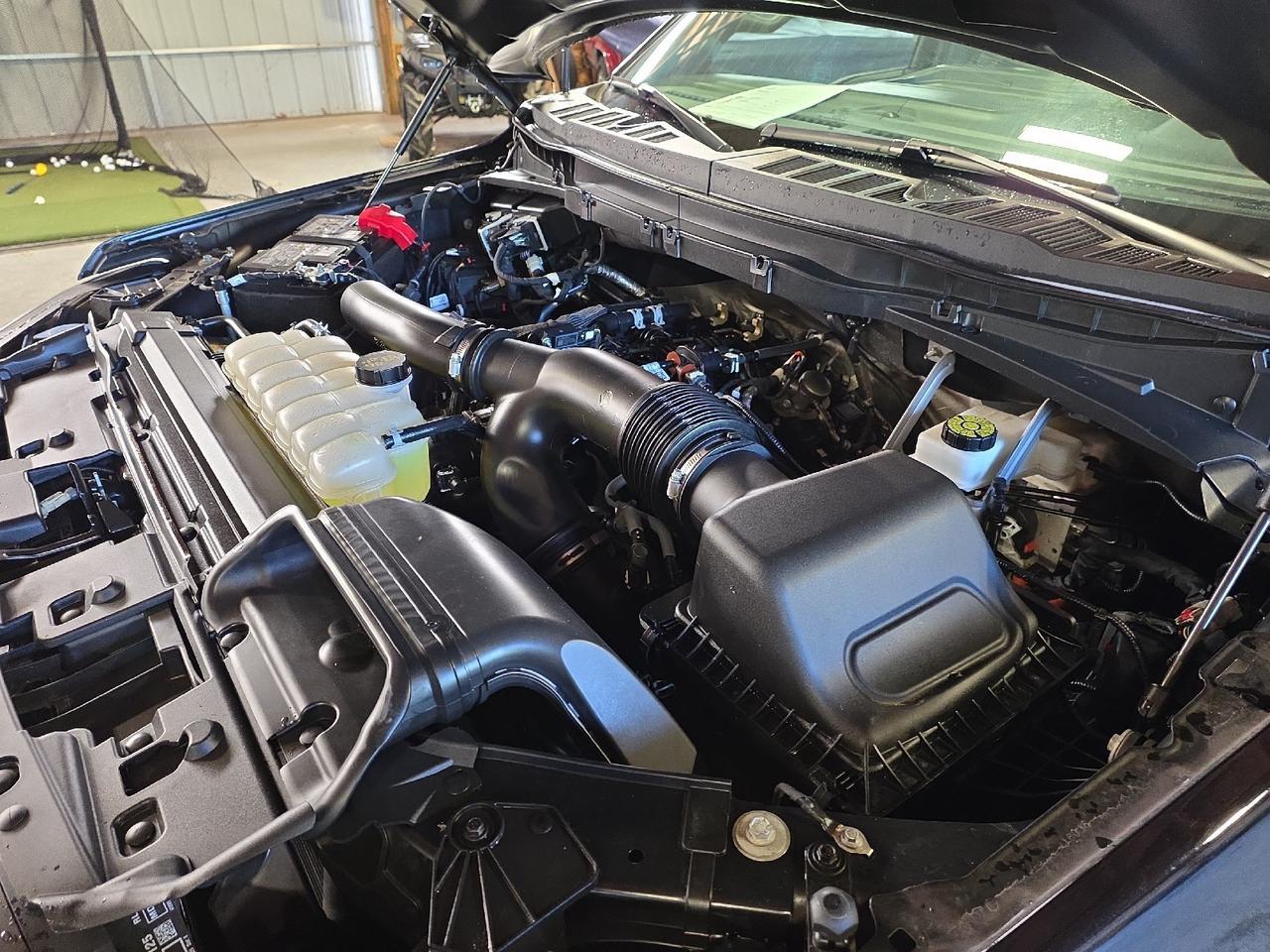 2025 Ford F-150 Tremor Sand Lake NY