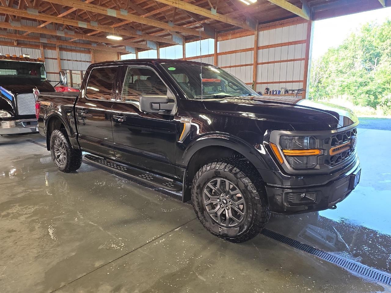 2025 Ford F-150 Tremor Sand Lake NY