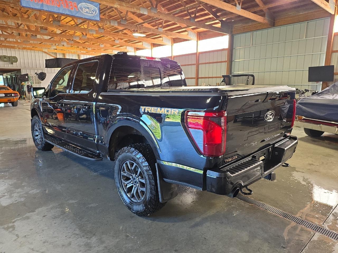 2025 Ford F-150 Tremor