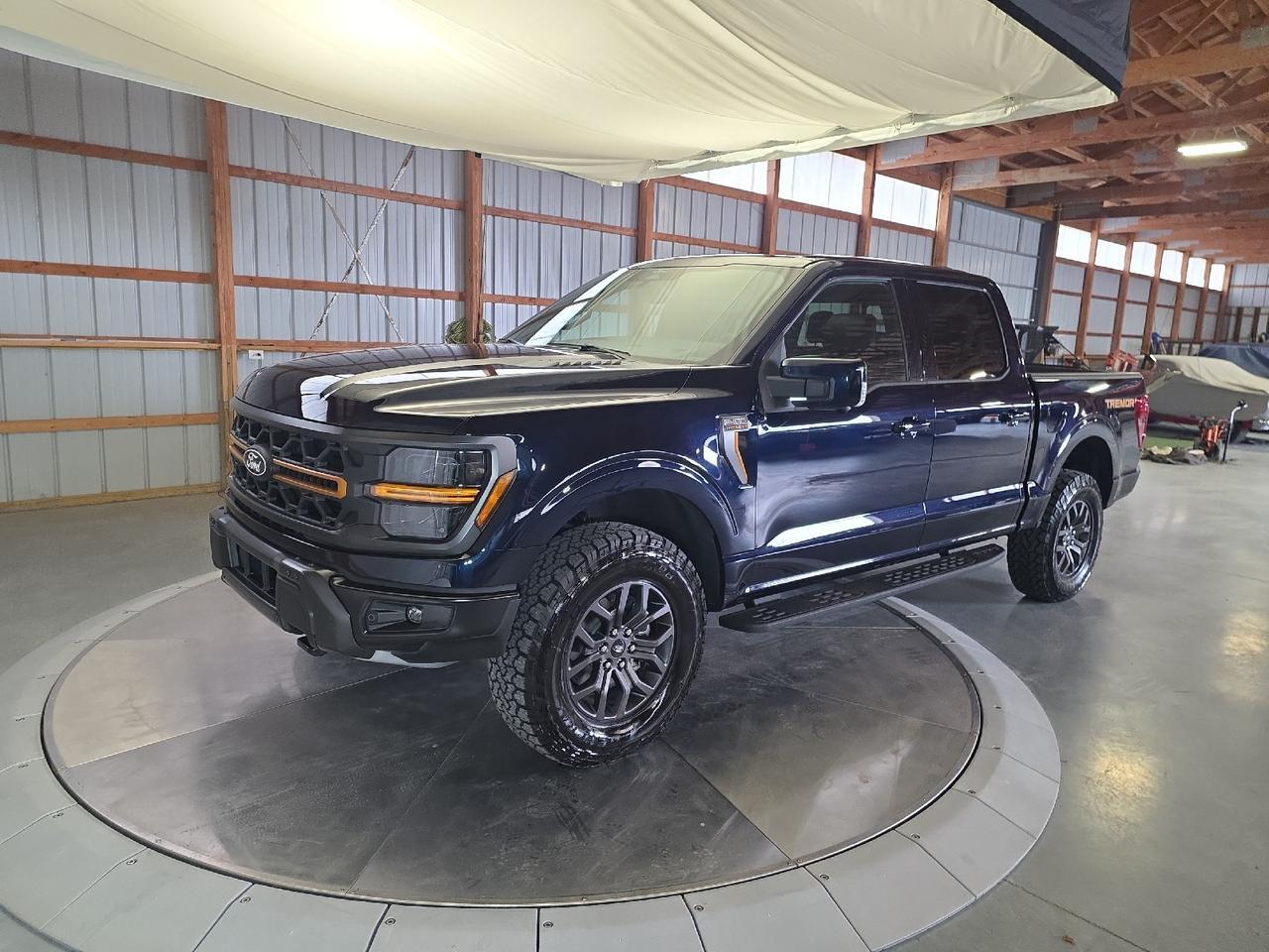 2025 Ford F-150 Tremor