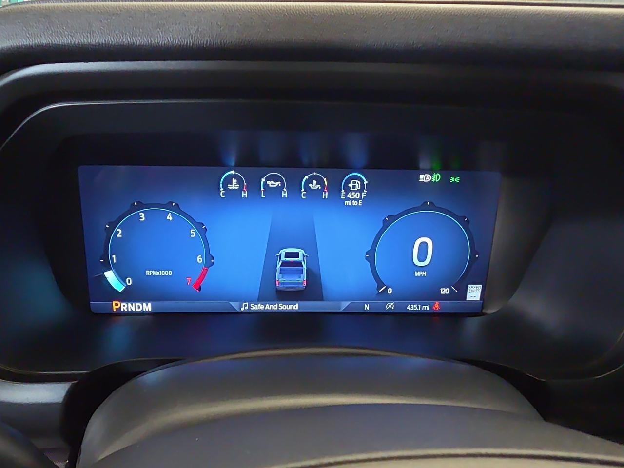 2025 Ford F-150 Tremor Sand Lake NY