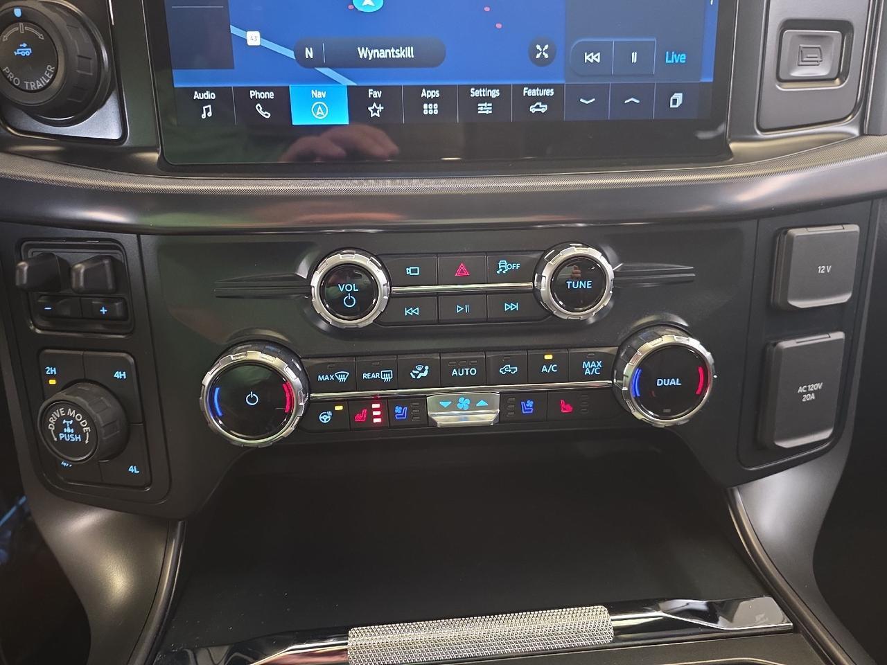 2025 Ford F-150 Tremor Sand Lake NY