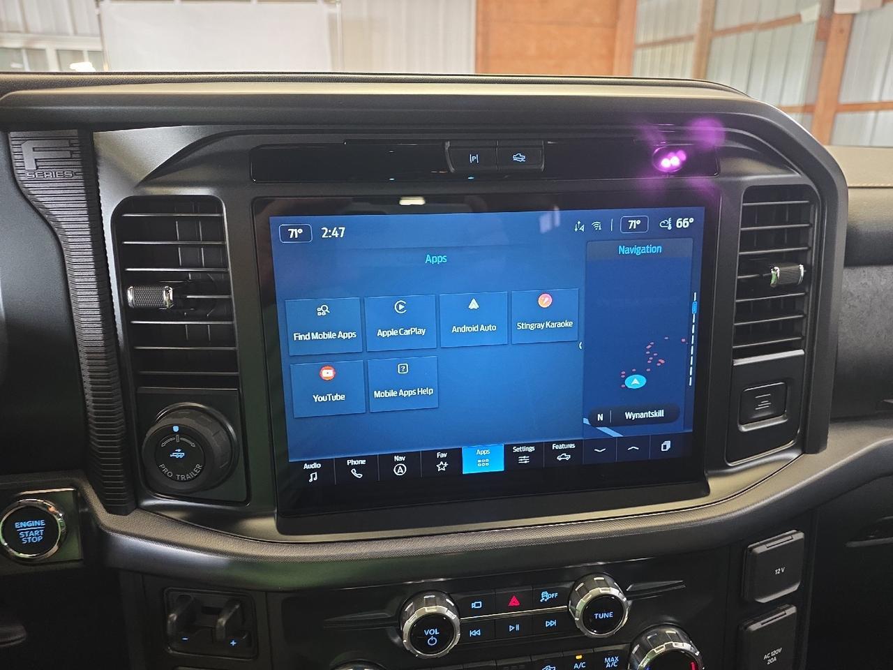 2025 Ford F-150 Tremor Sand Lake NY