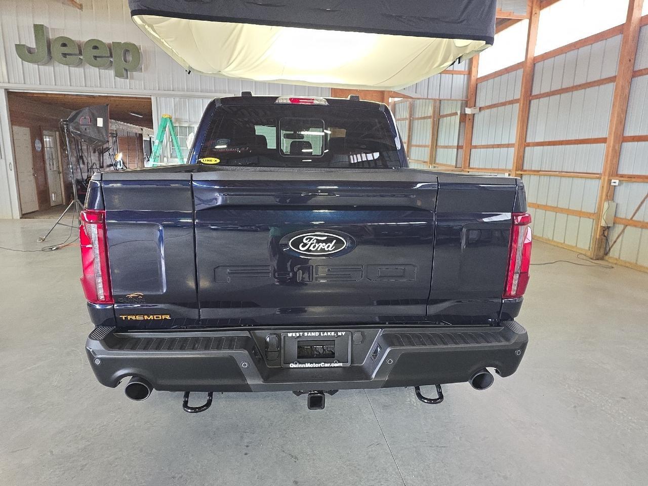 2025 Ford F-150 Tremor Sand Lake NY