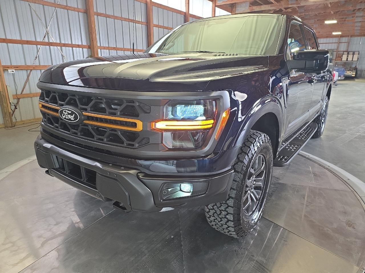 2025 Ford F-150 Tremor Sand Lake NY