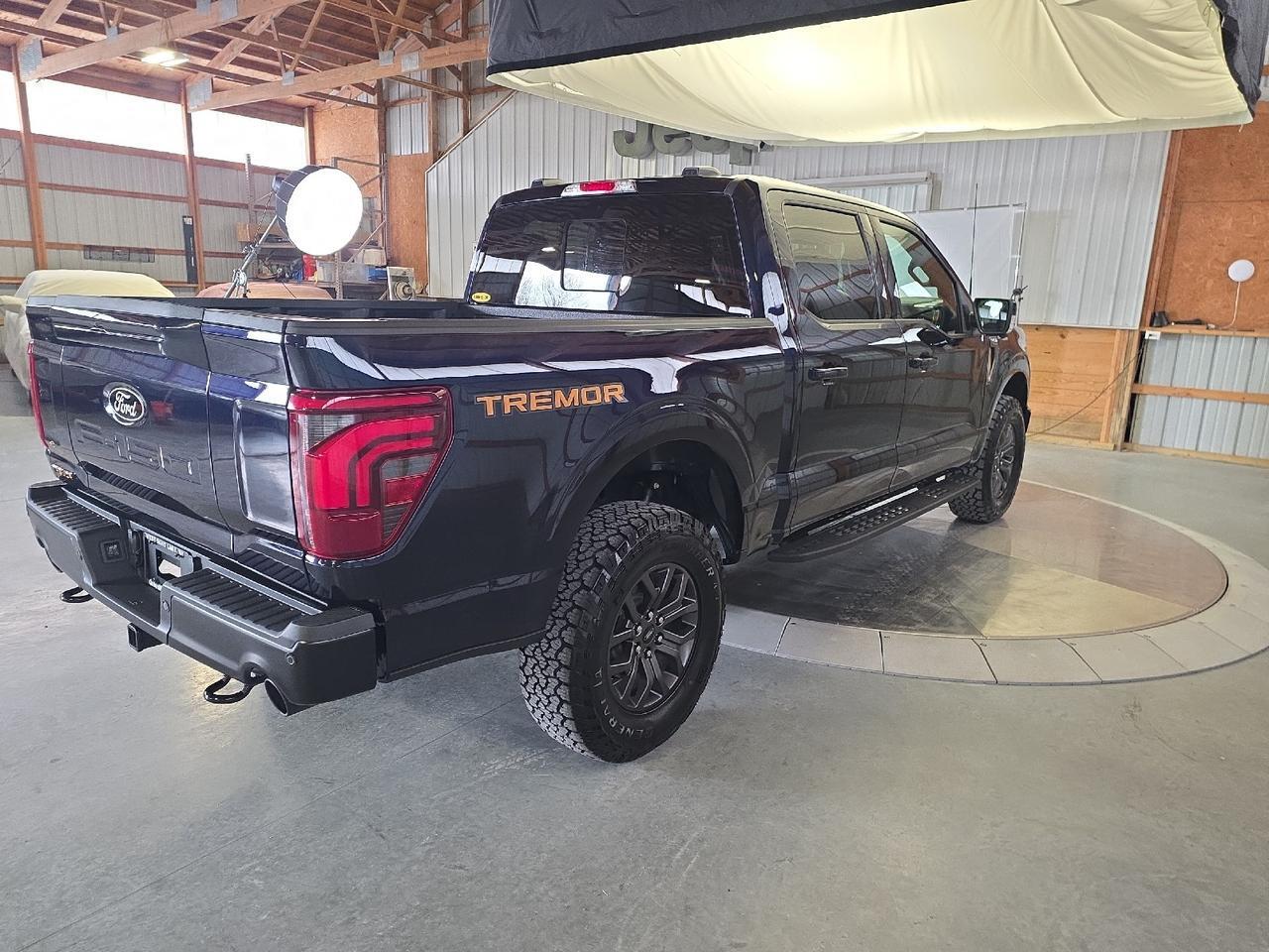 2025 Ford F-150 Tremor Sand Lake NY