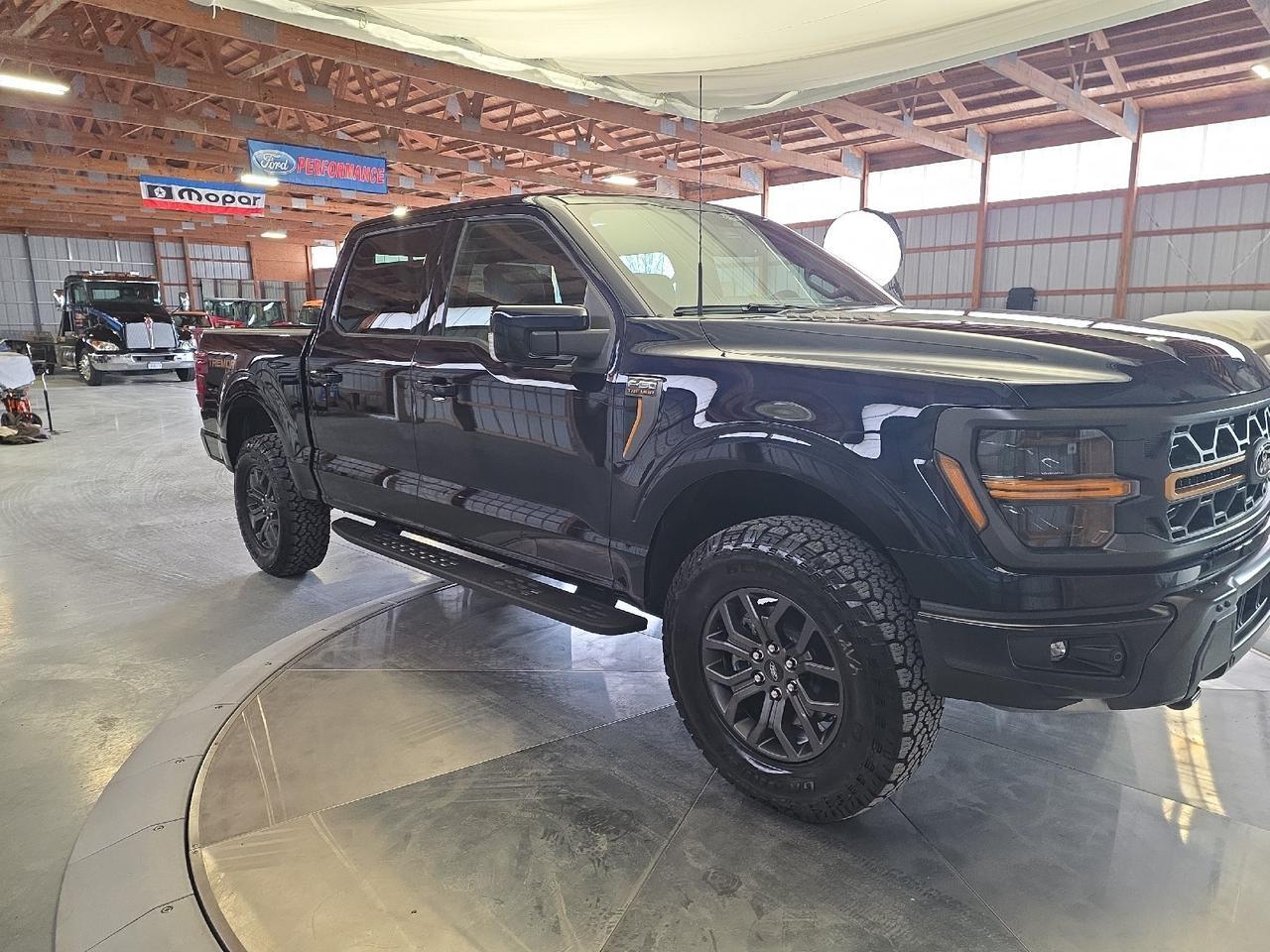 2025 Ford F-150 Tremor Sand Lake NY