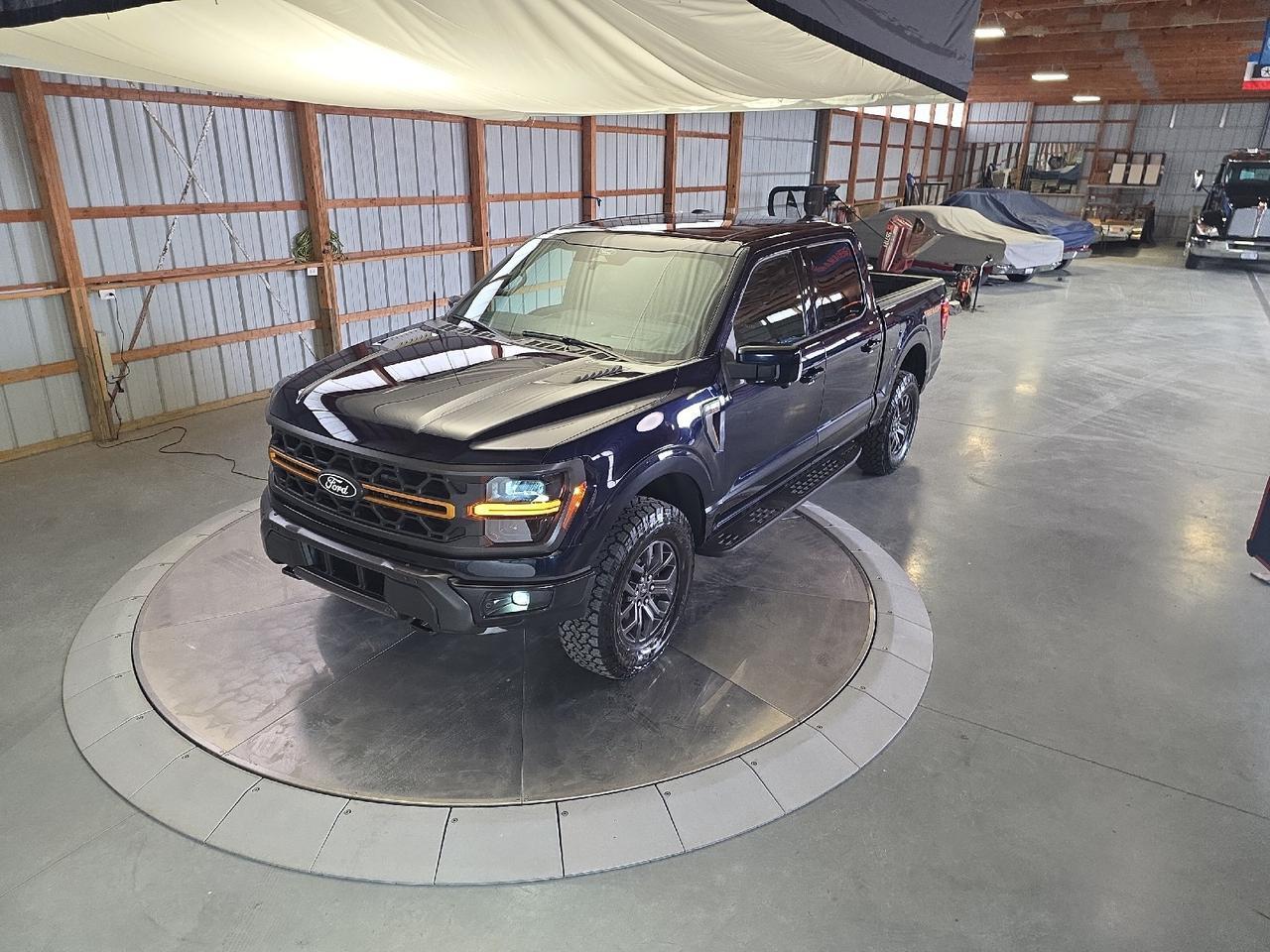 2025 Ford F-150 Tremor Sand Lake NY