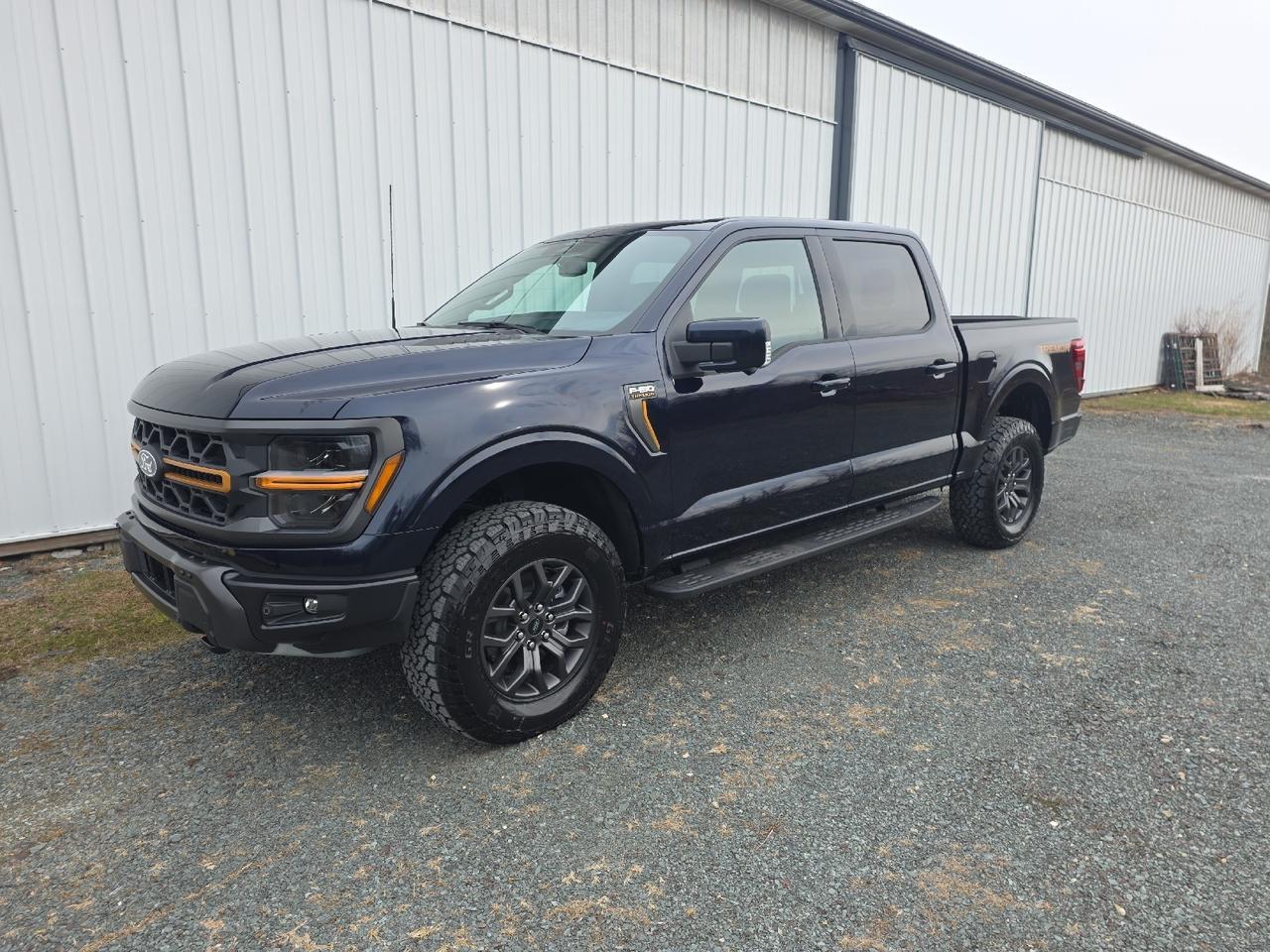 2025 Ford F-150 Tremor Sand Lake NY