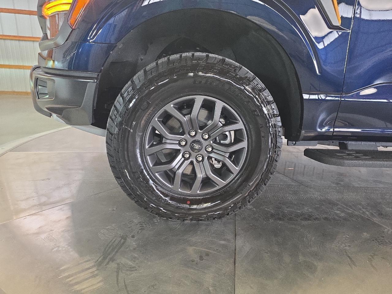 2025 Ford F-150 Tremor Sand Lake NY