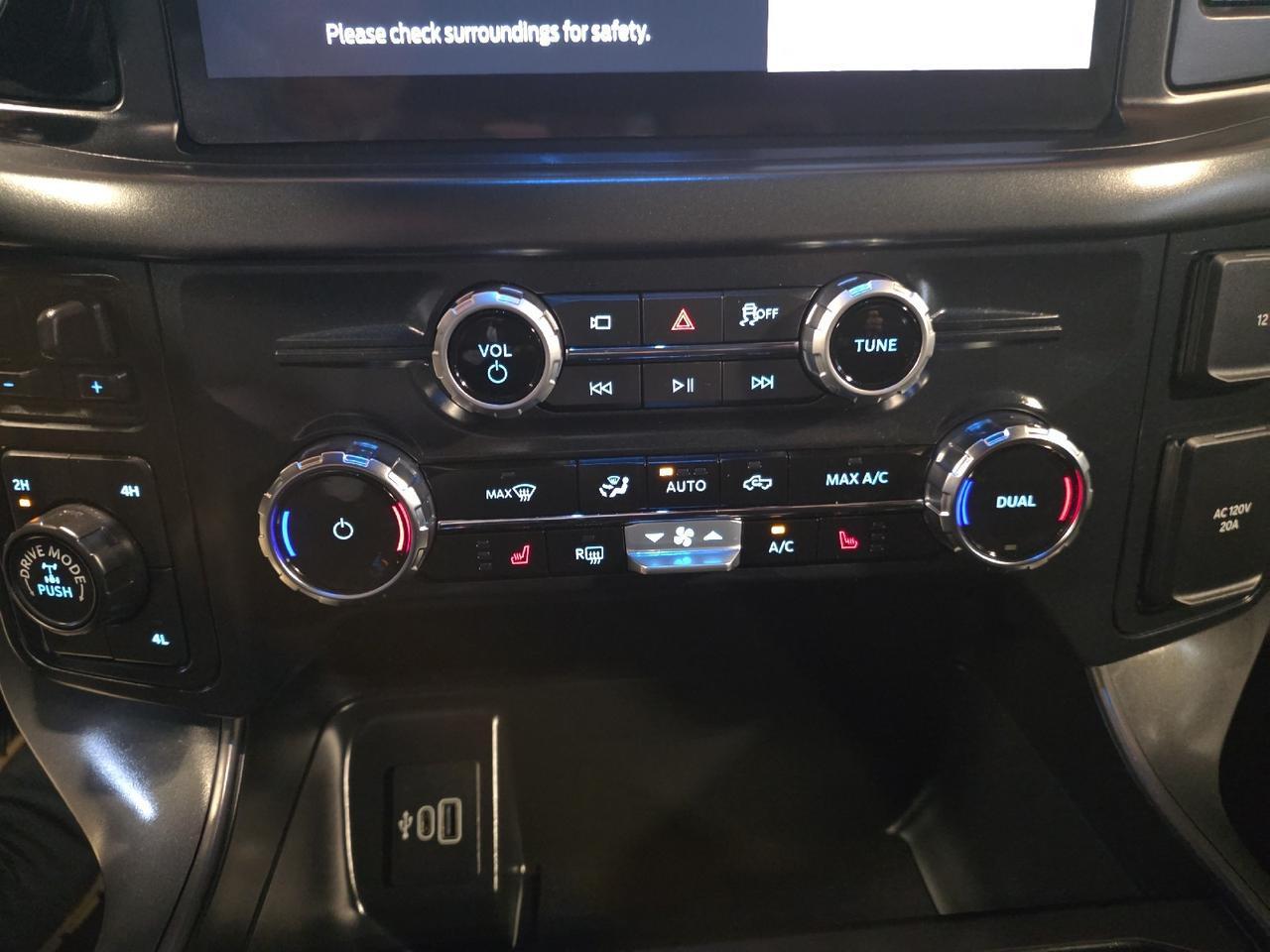 2025 Ford F-150 Tremor Sand Lake NY