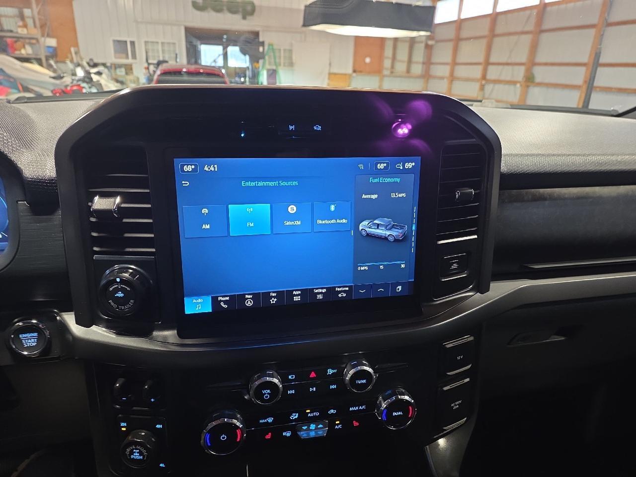 2025 Ford F-150 Tremor Sand Lake NY