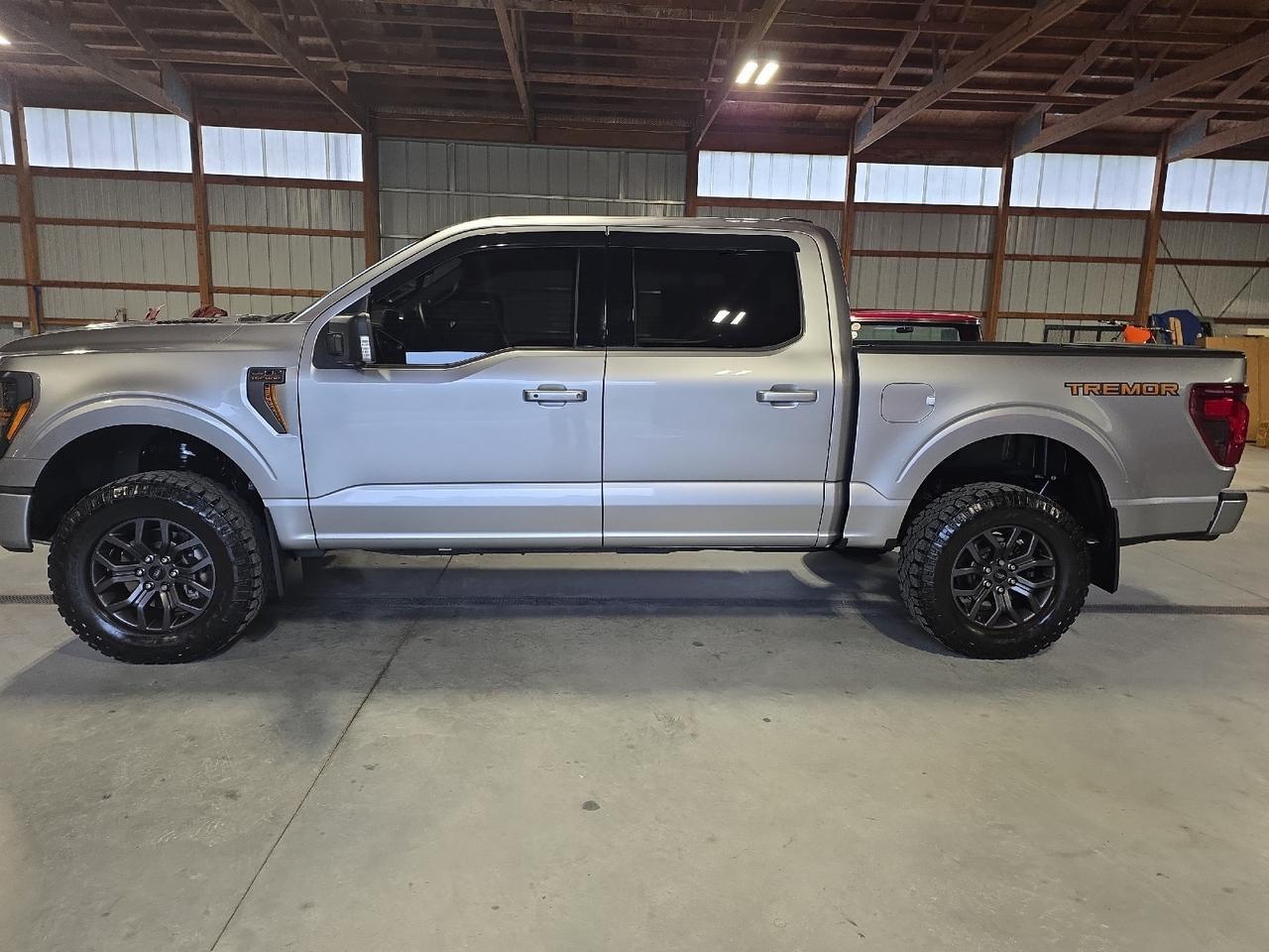 2025 Ford F-150 Tremor