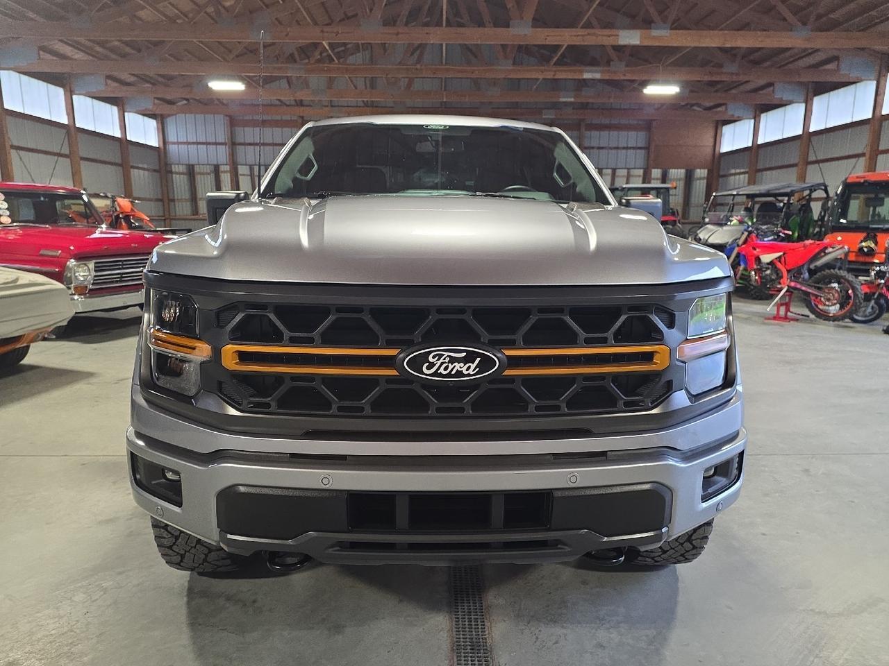 2025 Ford F-150 Tremor Sand Lake NY