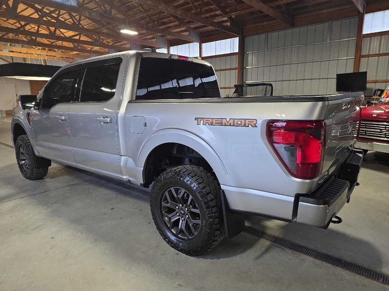 2025 Ford F-150 Tremor