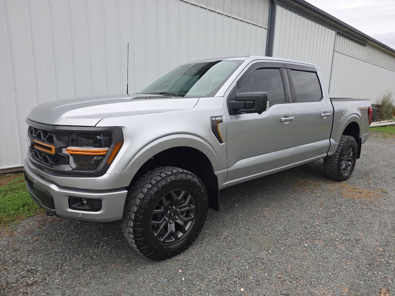 2025 Ford F-150 Tremor Sand Lake NY