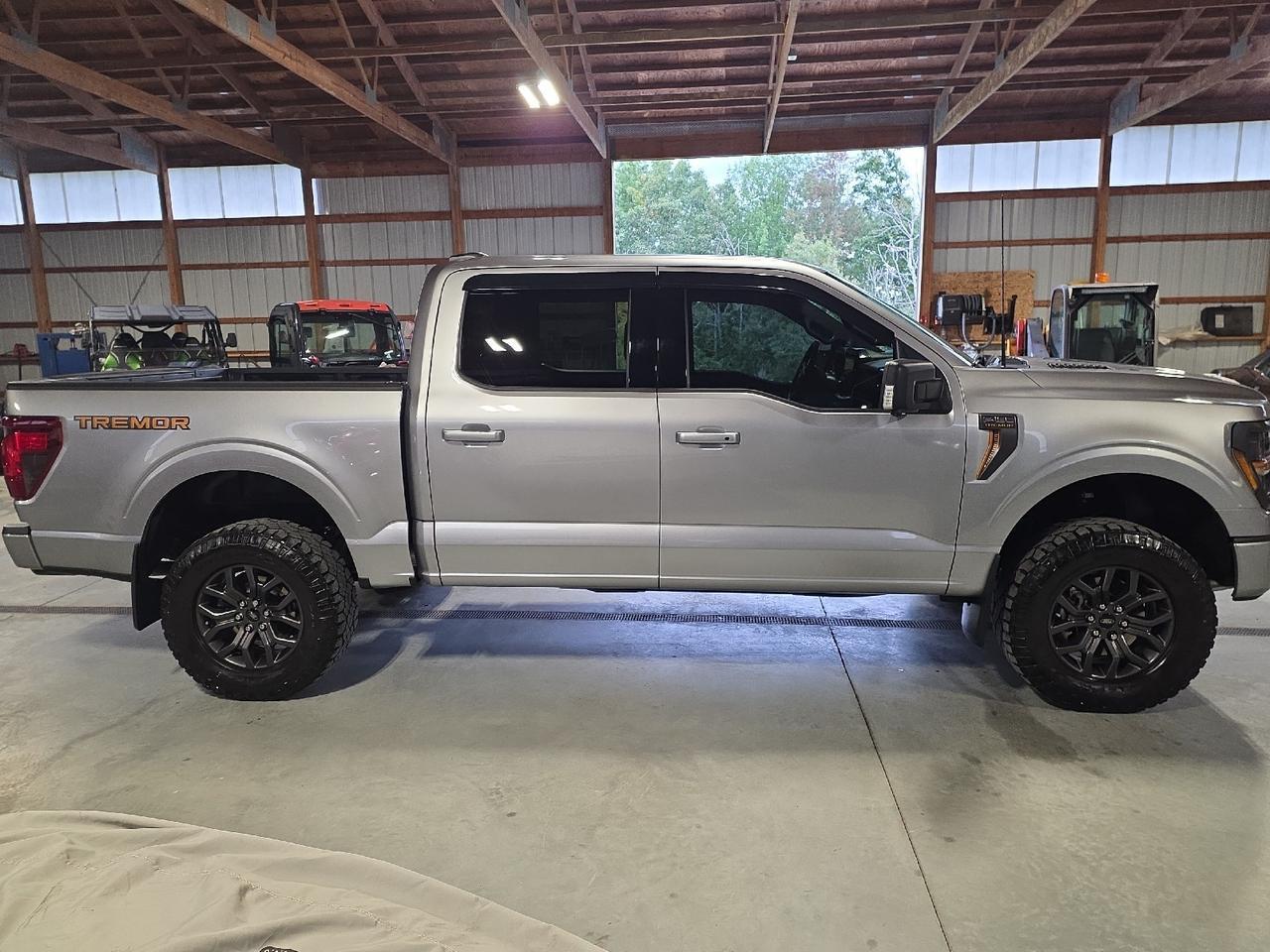 2025 Ford F-150 Tremor Sand Lake NY