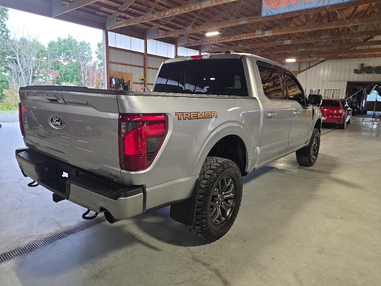 2025 Ford F-150 Tremor Sand Lake NY