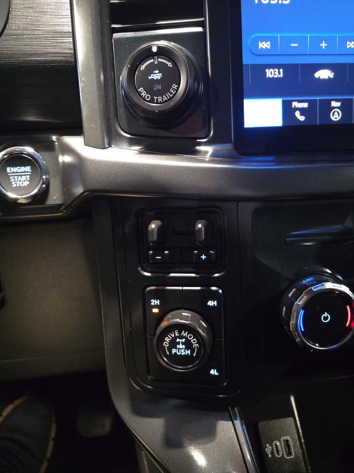 2025 Ford F-150 Tremor Sand Lake NY