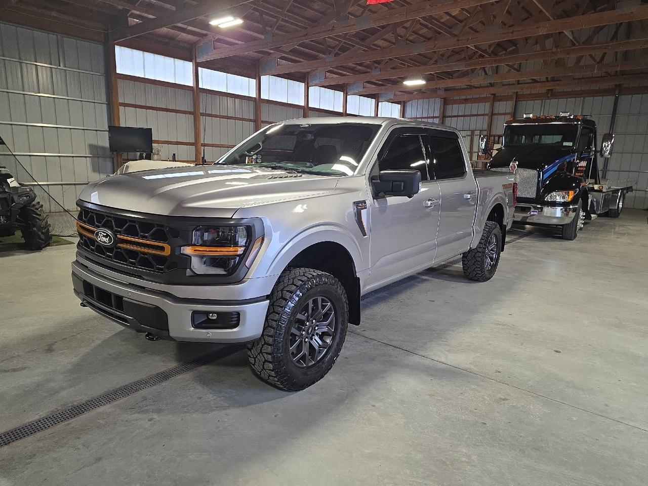 2025 Ford F-150 Tremor Sand Lake NY