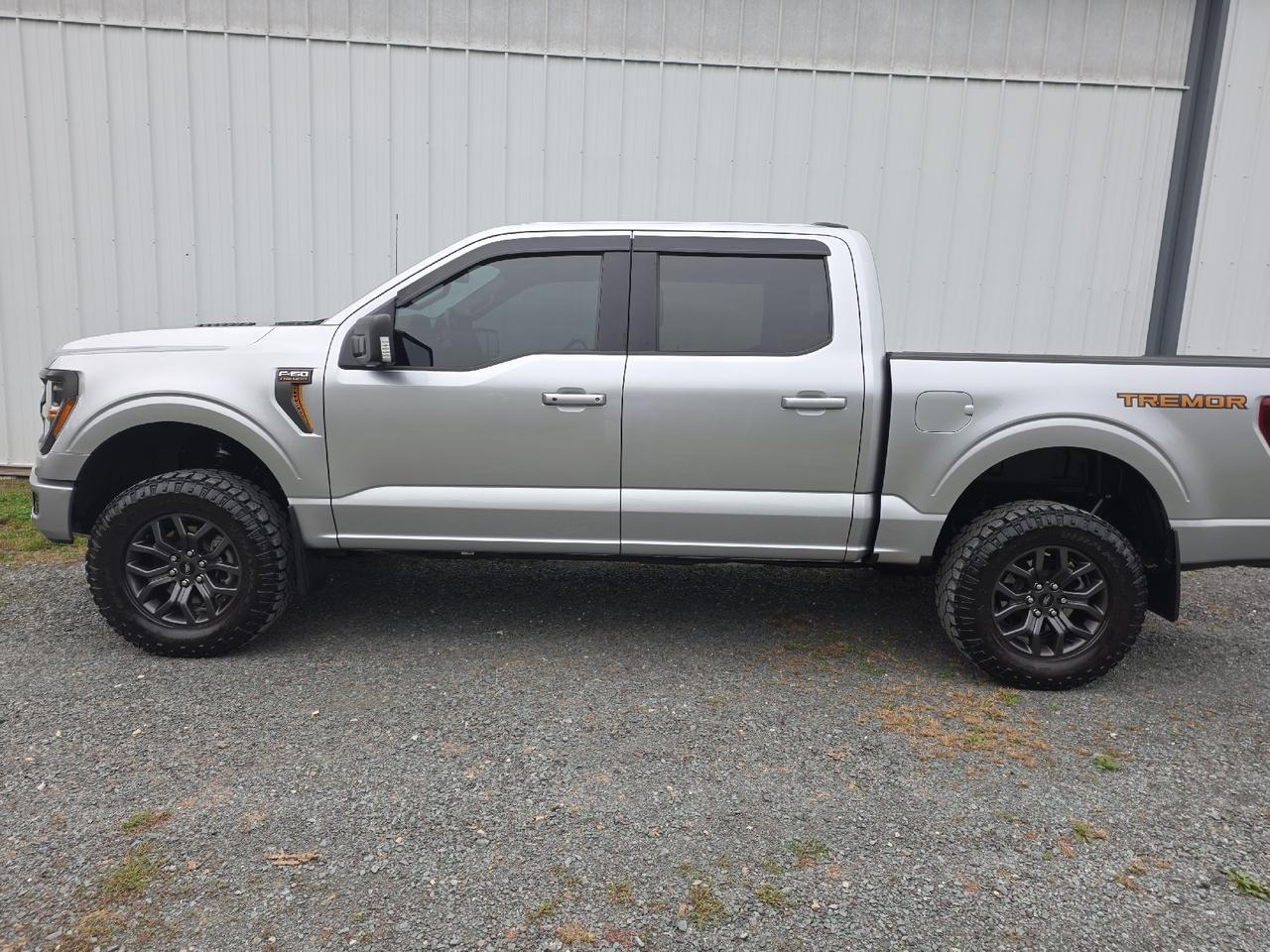 2025 Ford F-150 Tremor Sand Lake NY