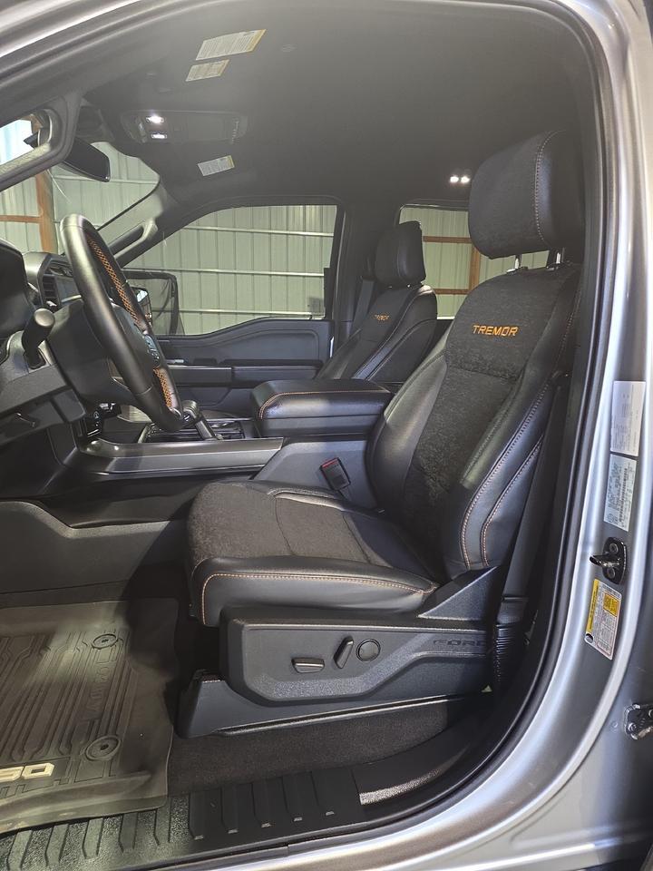 2025 Ford F-150 Tremor Sand Lake NY